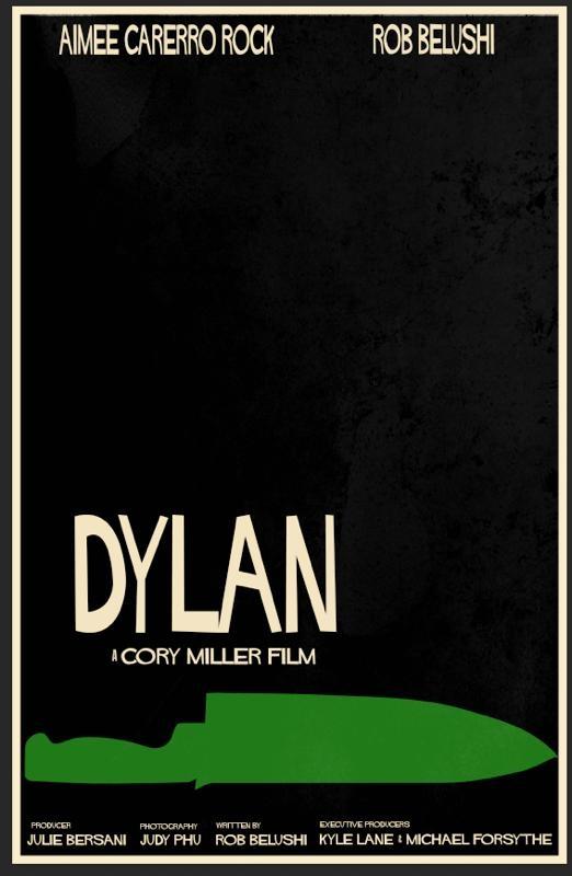 Постер Dylan